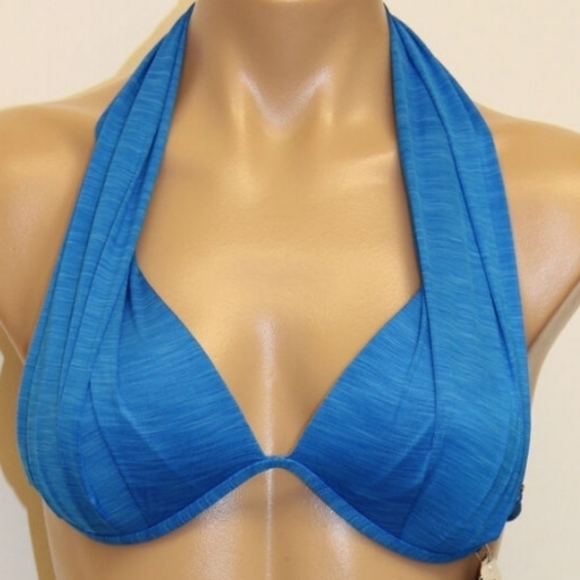 Hurley 2pc Bottom L Top M - Picture 2 of 7